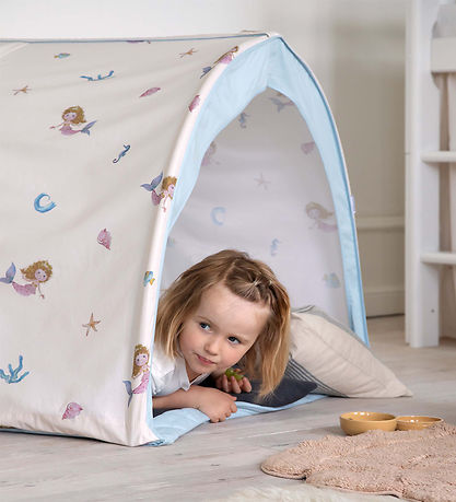 Hoppekids Tunnel - Klein Mermaid