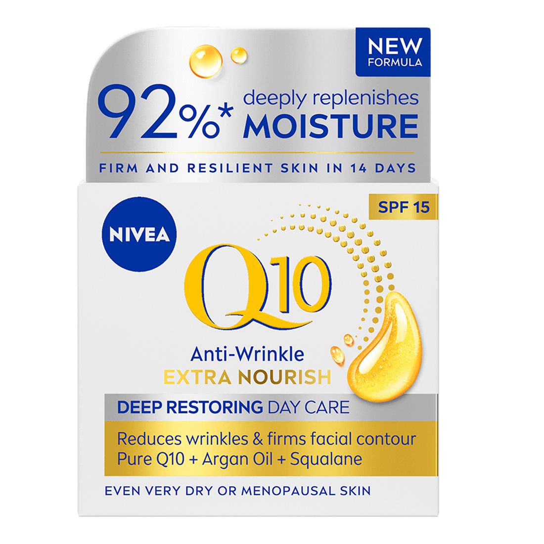 Q10 Extra Nourishing Day Care