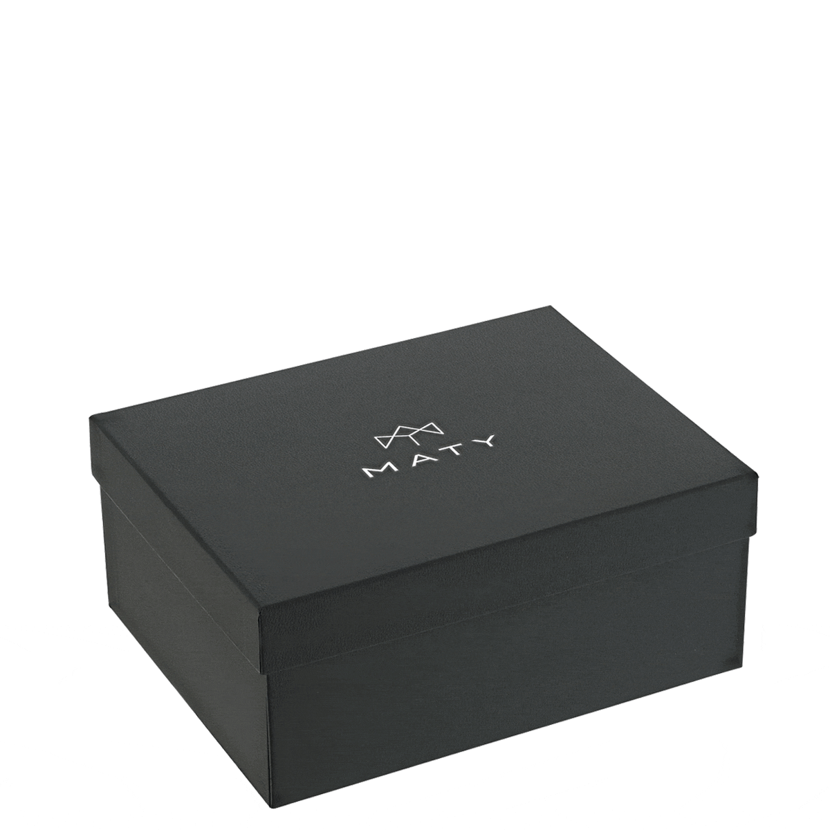 Montre MATY GM automatique cadran vert bracelet cuir vert