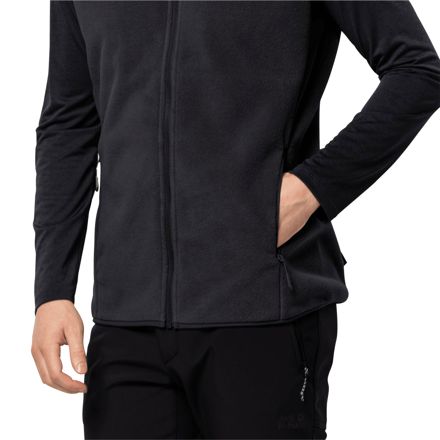 Jack Wolfskin Waldsteig FZ Herren Weste