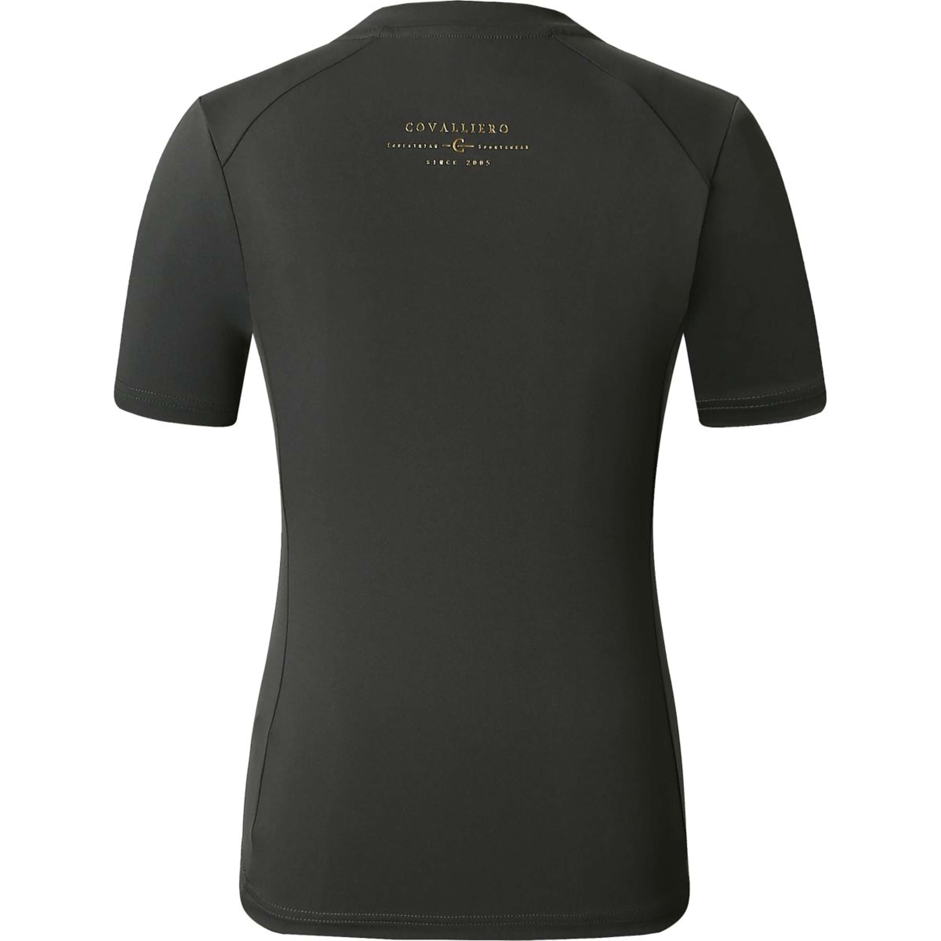 Covalliero T-Shirt Anniversary Graphite