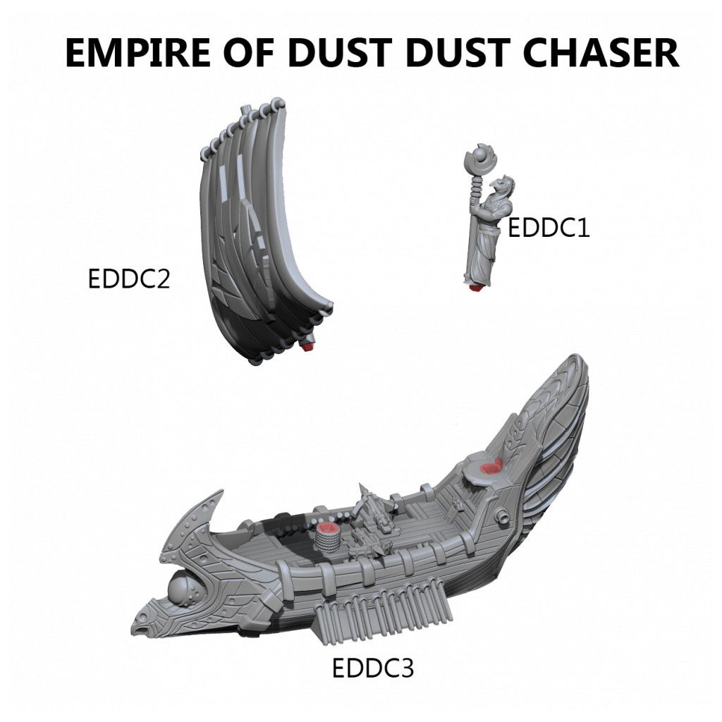Armada: Empire of Dust Chaser