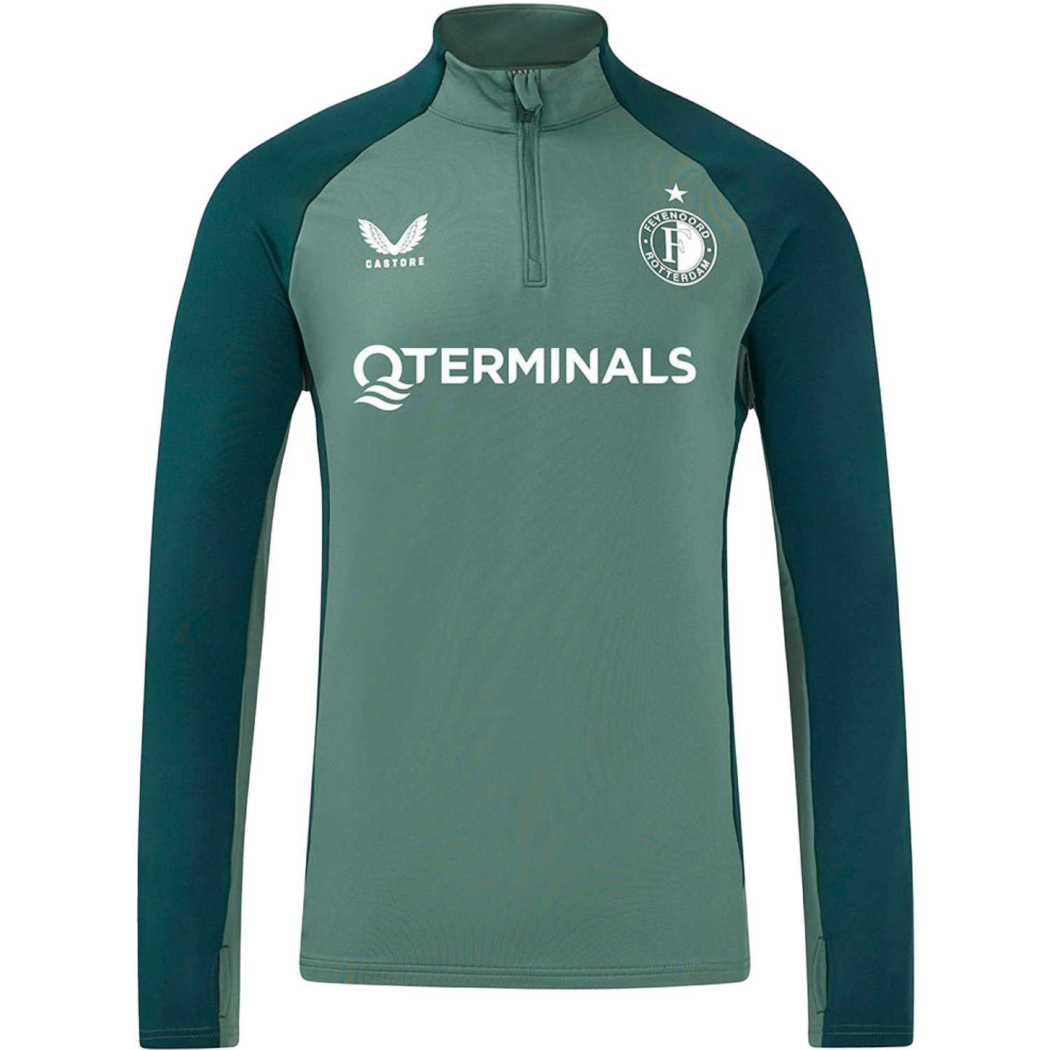 Castore Feyenoord Trainingspak Dames