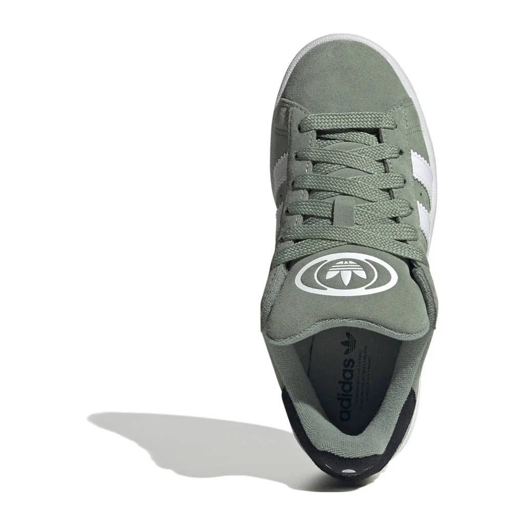 adidas Campus 00'ssneakers groen/wit