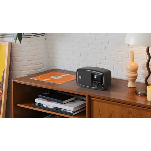 Radio Philips portable Century TAV2000DB Noir