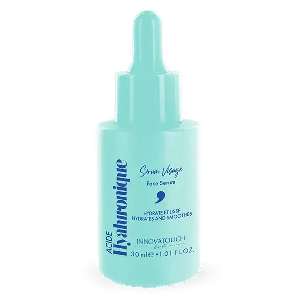 Sérum facial de ácido hialurônico Innovatouch 30ml