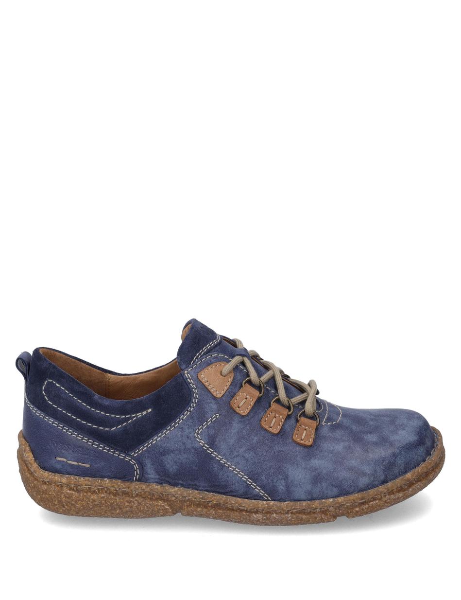 Halbschuh Neele 58, ocean-kombi