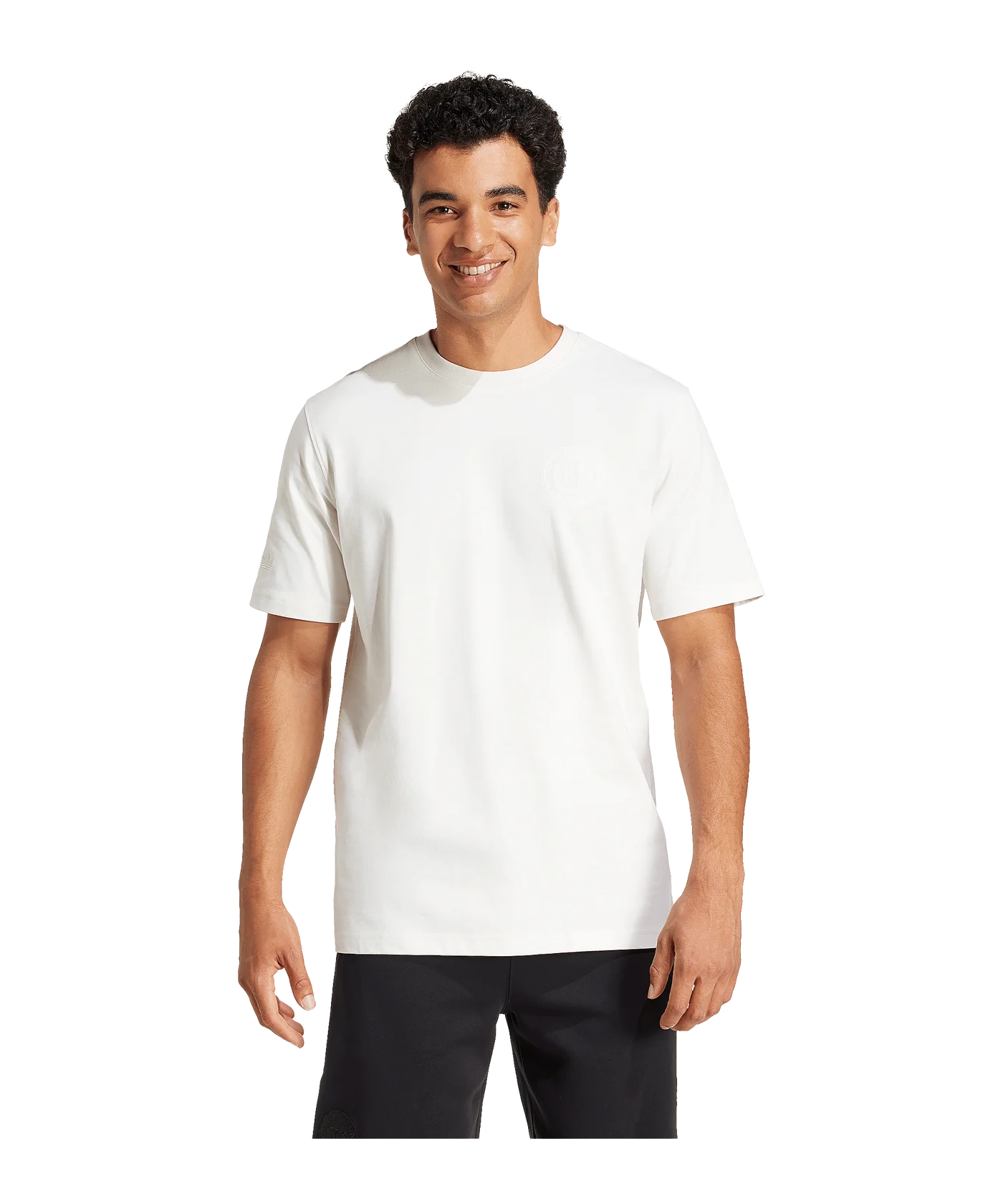 adidas DFB Deutschland 125 Anniversary T-Shirt Weiss