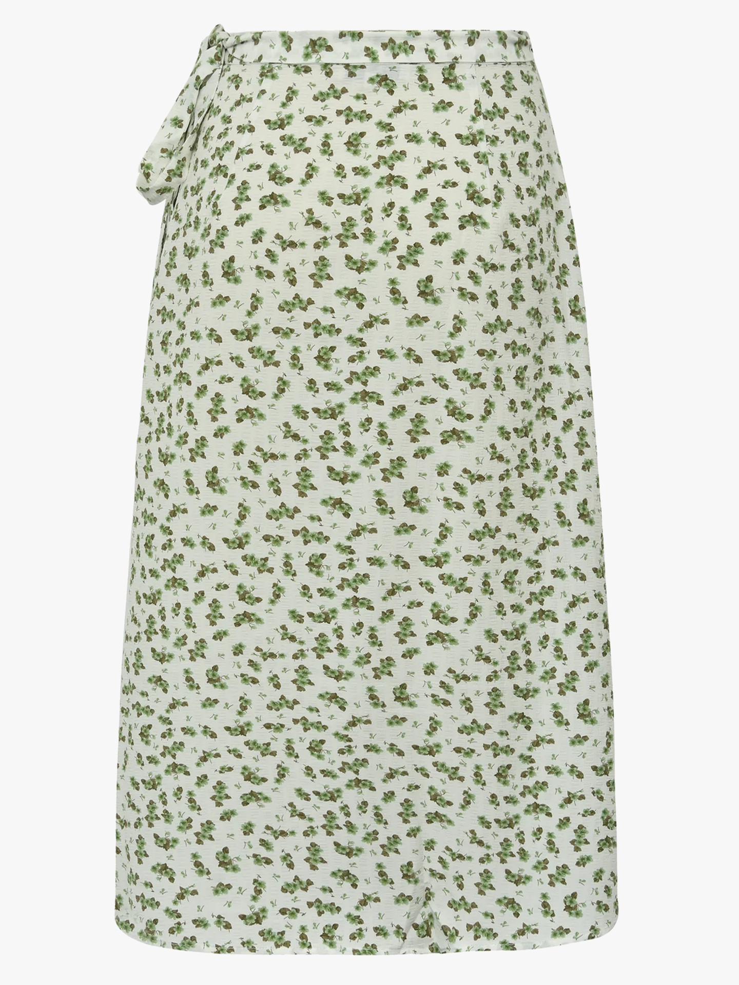 Peony Wrap Skirt