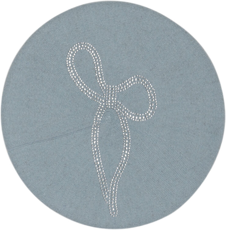 Sui Ava Bowie Baret Beige