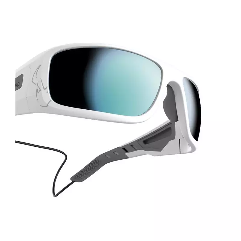 Lunettes de soleil FORWARD WIP Gust Evo Polarized White M