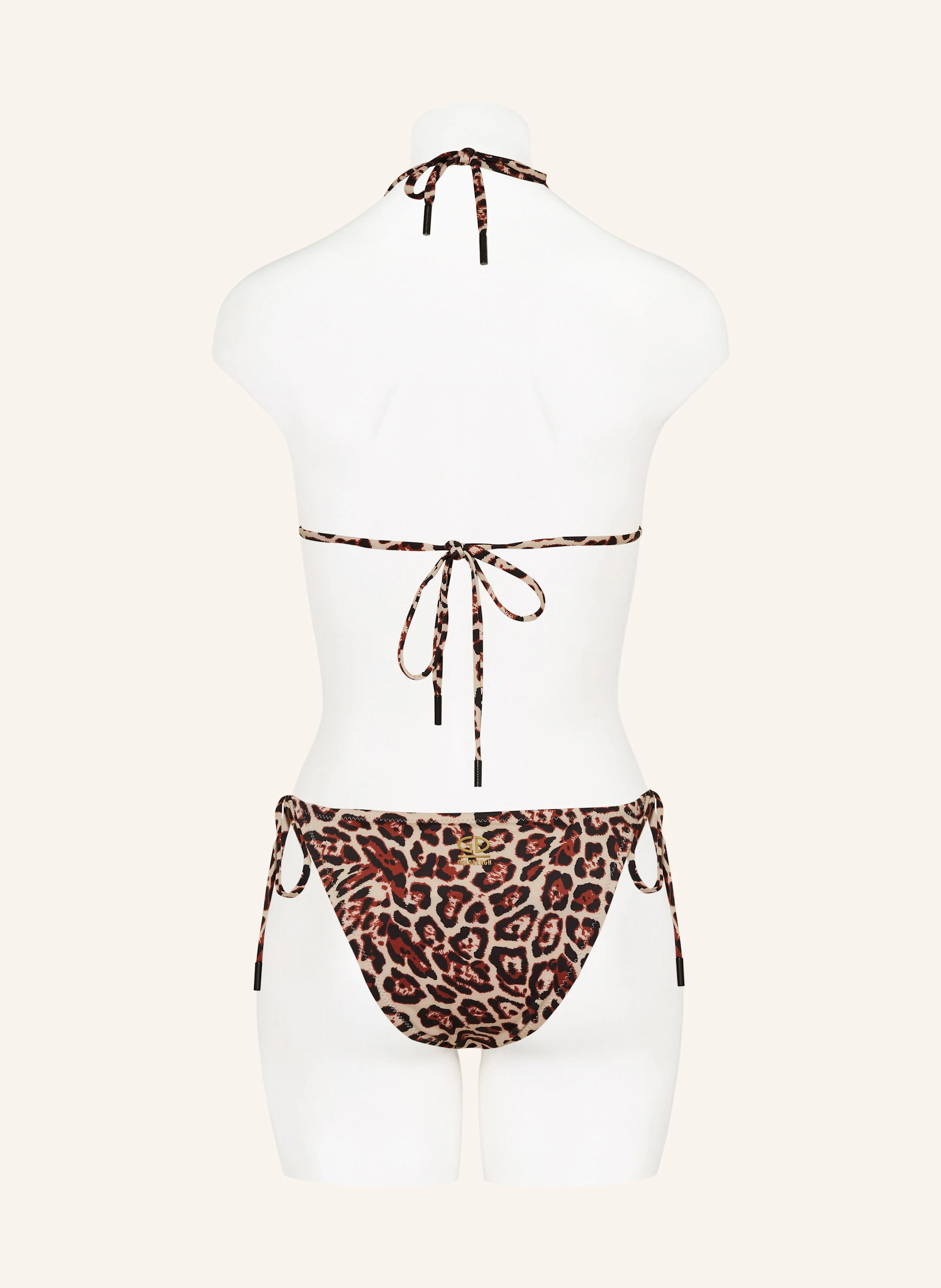 GOLDBERGH Triangel-Bikini-Top ELIXER
