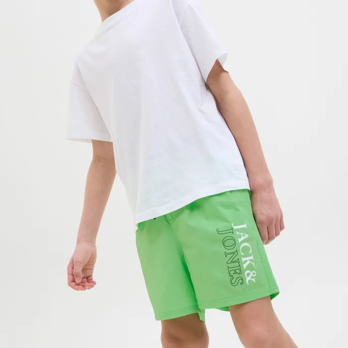 Jack & Jones Maui Double Logo Zwemshort Jongens