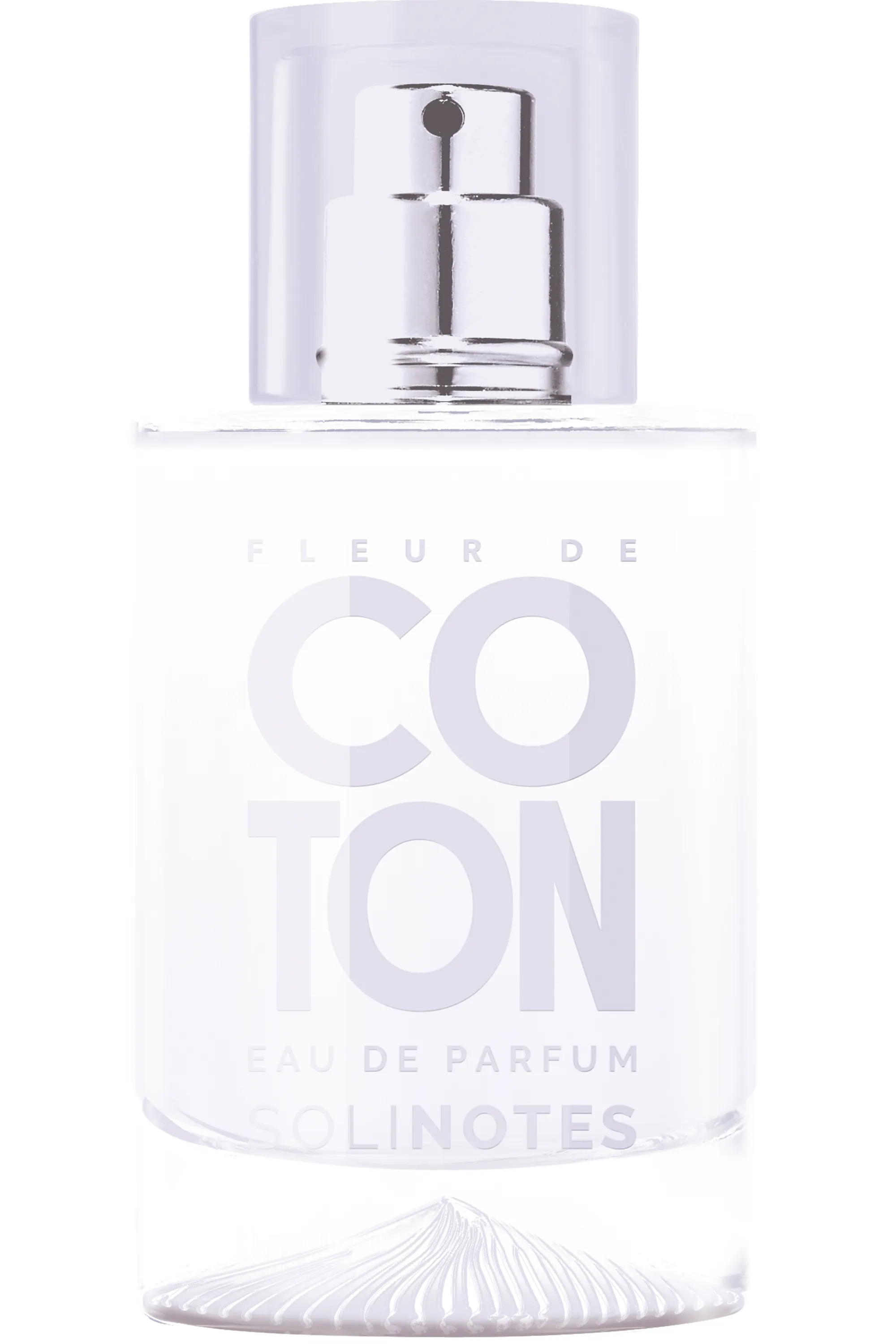 Solinotes Fleur de Coton Eau de Parfum-50 ml