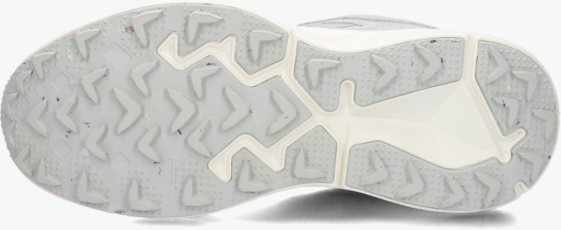 grijze mercer amsterdam lage sneakers the re-run max suede