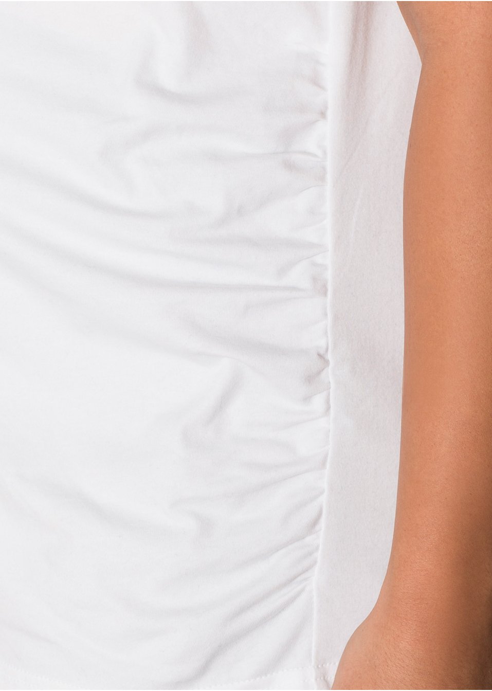 Lot de 2 T-shirts basiques de grossesse