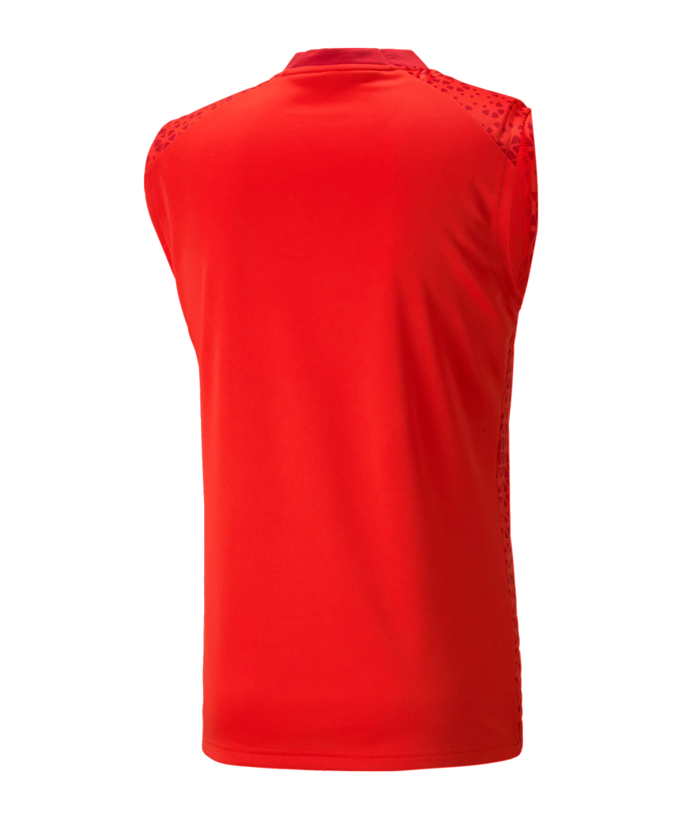 PUMA teamCUP Trainingssweatshirt Rot F01