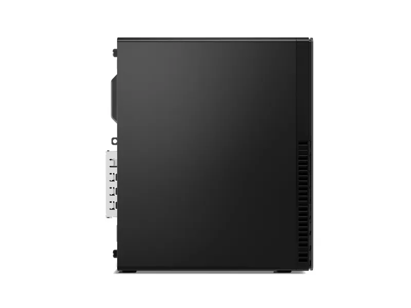 Lenovo ThinkCentre M75s Gen 5 12TA - SFF Ryzen 5 8500G / op til 5 GHz - RAM 16 GB - SSD 512 GB - TCG Opal Encryption 2, NVMe - DVD-skriver - Radeon 740M - Gigabit Ethernet - Win 11 Pro - skærm: ingen - tastatur: Nordisk - sort - Lenovo TopSeller - me