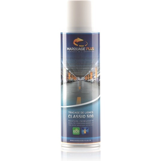 Aérosol Blanc 500ml x 6