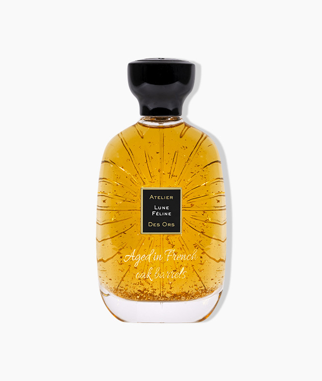 Lune Féline Edition Limitée Slow Perfumery ATELIER DES ORS 100 ML