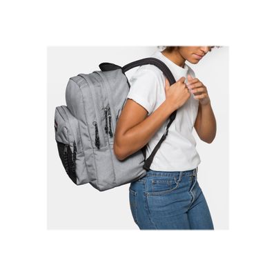 EASTPAK Pinnacle - Sac à dos 2 compartiments - 42 cm - Sunday Grey