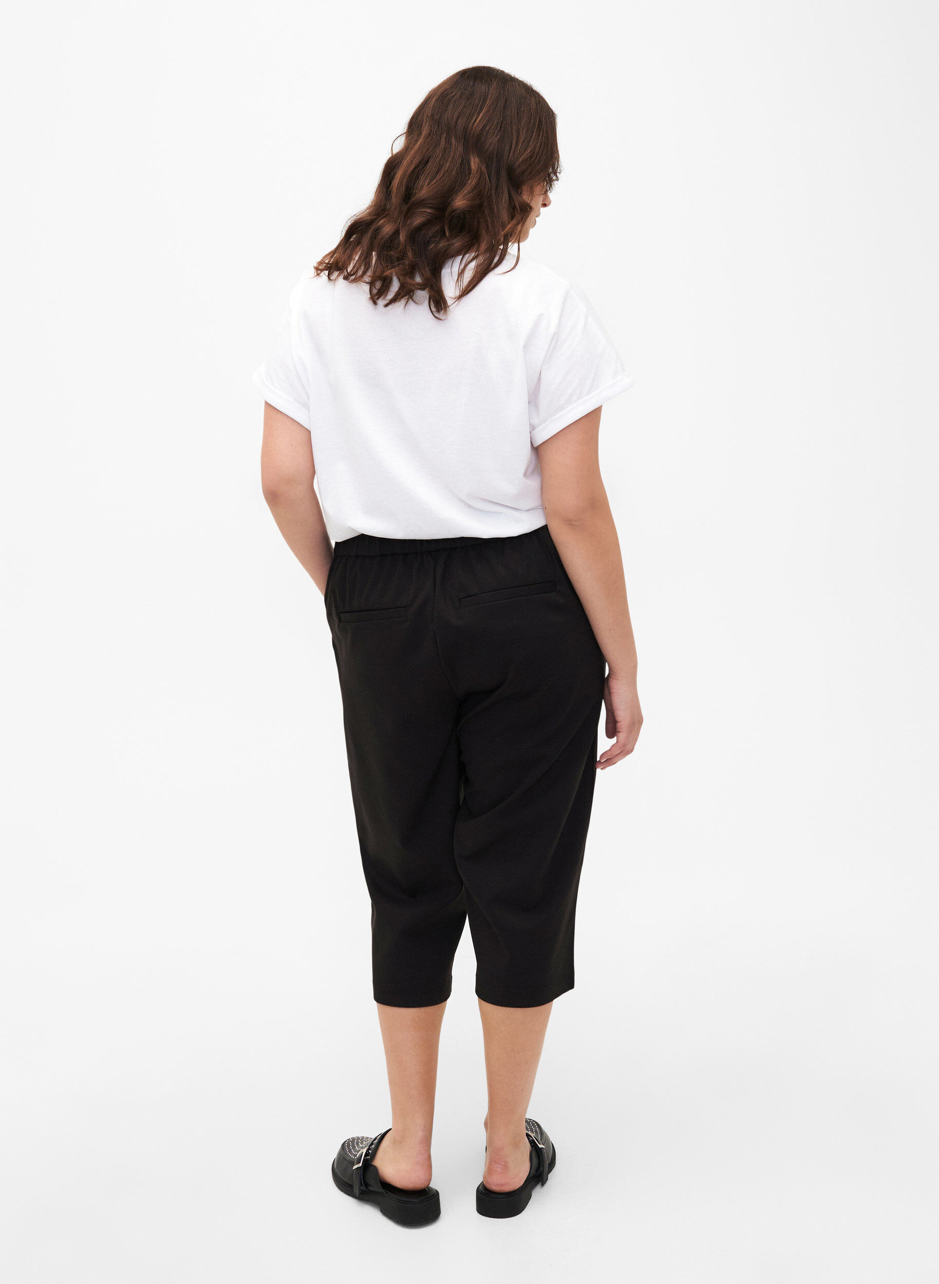 Løse Maddison knickers med lommer