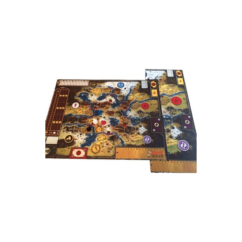 Scythe - Plateau