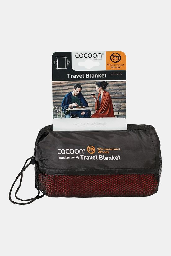 Cocoon Cocoon Merinowollen Deken