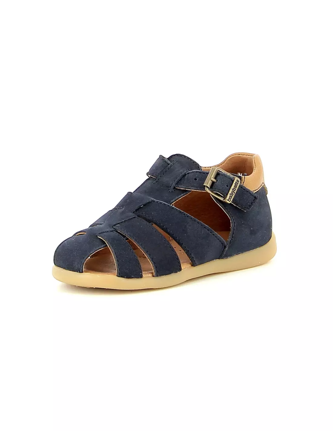 BABYBOTTE BOEMOLUX - Sandales & nu-pieds Bluecognac