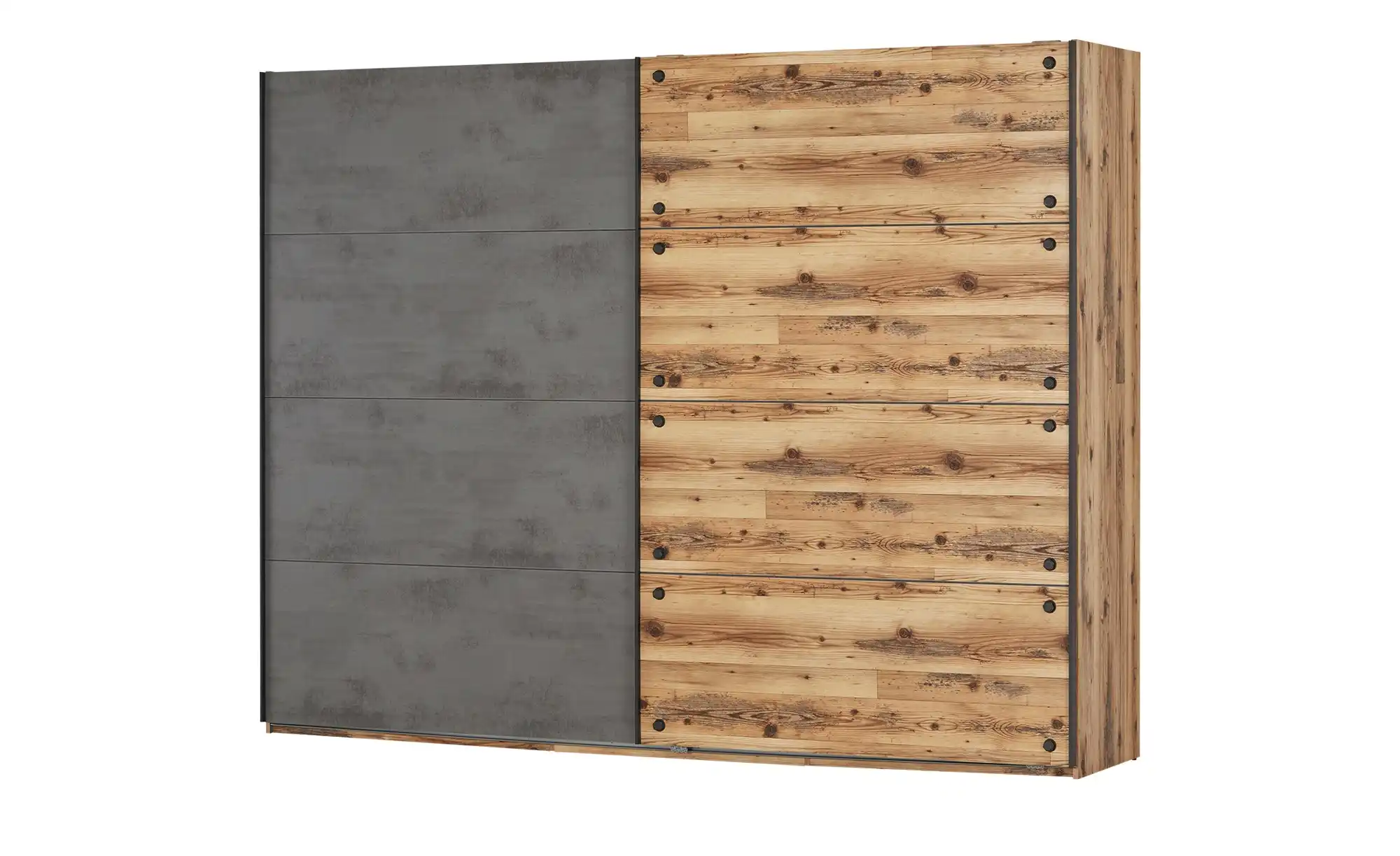 Schwebetürenschrank, 2 -türig Liverpool