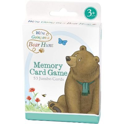 Bear Hunt Card Game