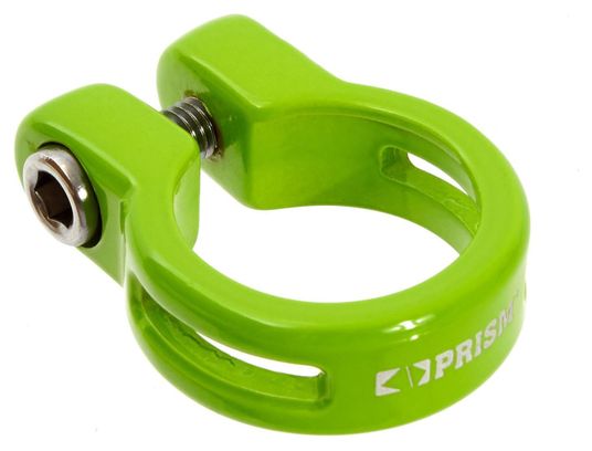 BMX COLLIER DE SELLE PRISM VERT KHEBIKES