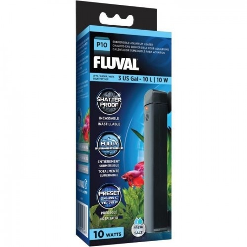Aquecedor de água para aquário Fluval FL P25
