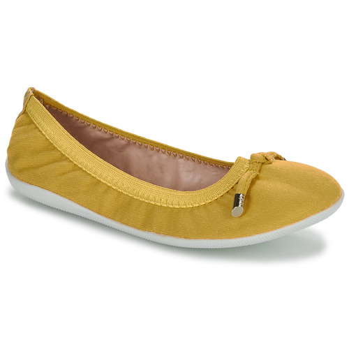 Les Petites Bombes - AVA - Jaune