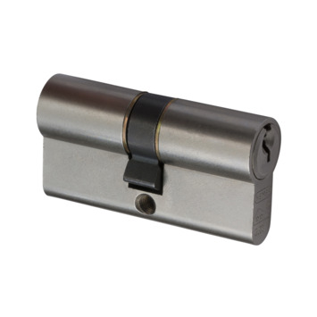 NEMEF veiligheidscilinder NF2 30/30 mm SKG 2-sterren gelijksluitend (3 stuks)