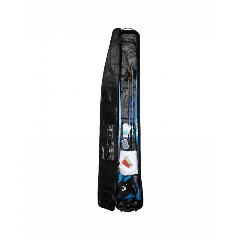 The Djärv Light Snow roller - Housse ski
