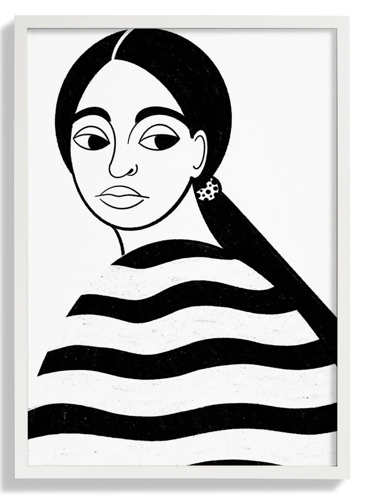 Fancy Lady Waves von Nicole Marra