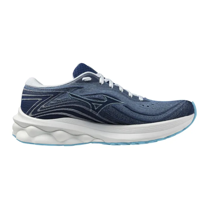 Mizuno Wave Skyrise 5 Hardloopschoenen Dames
