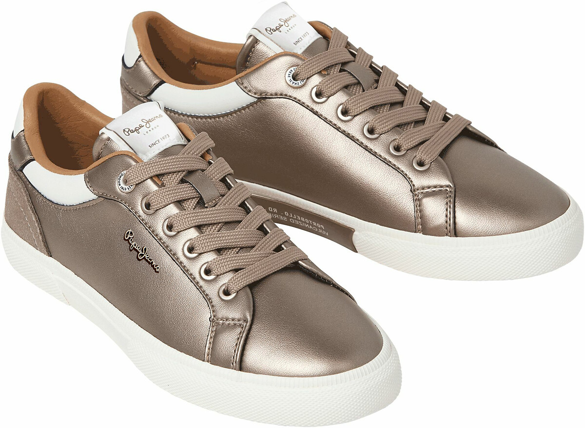 PEPE JEANS<br>Tênis Kenton Glam W