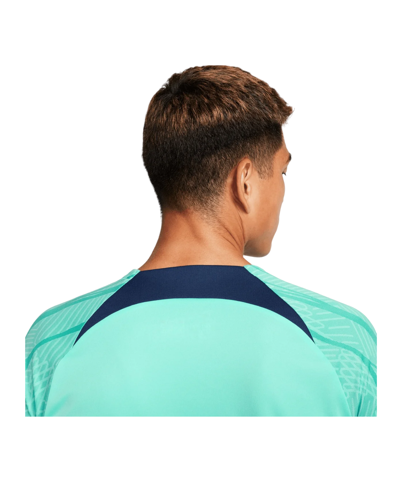 Nike Strike Trainingsshirt Grün F349