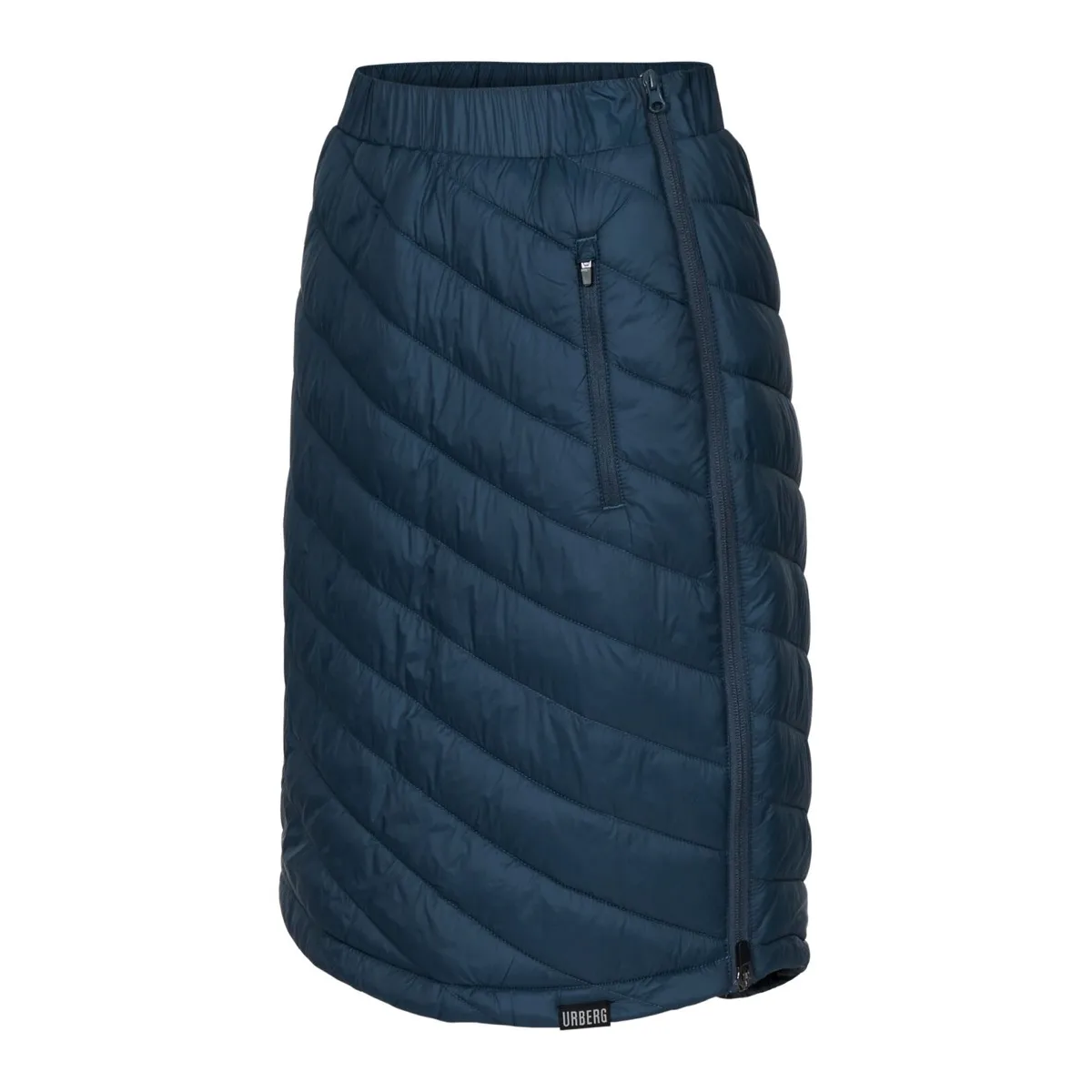 Urberg Women's Tallvik Padded Skirt Midnight Navy