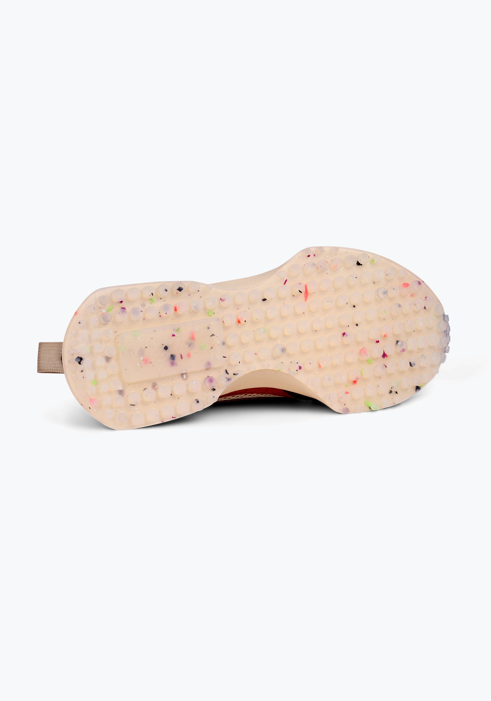 Genesis Sneaker G-Marathon Multi Mesh Hairy Moss/Almond/Terracotta