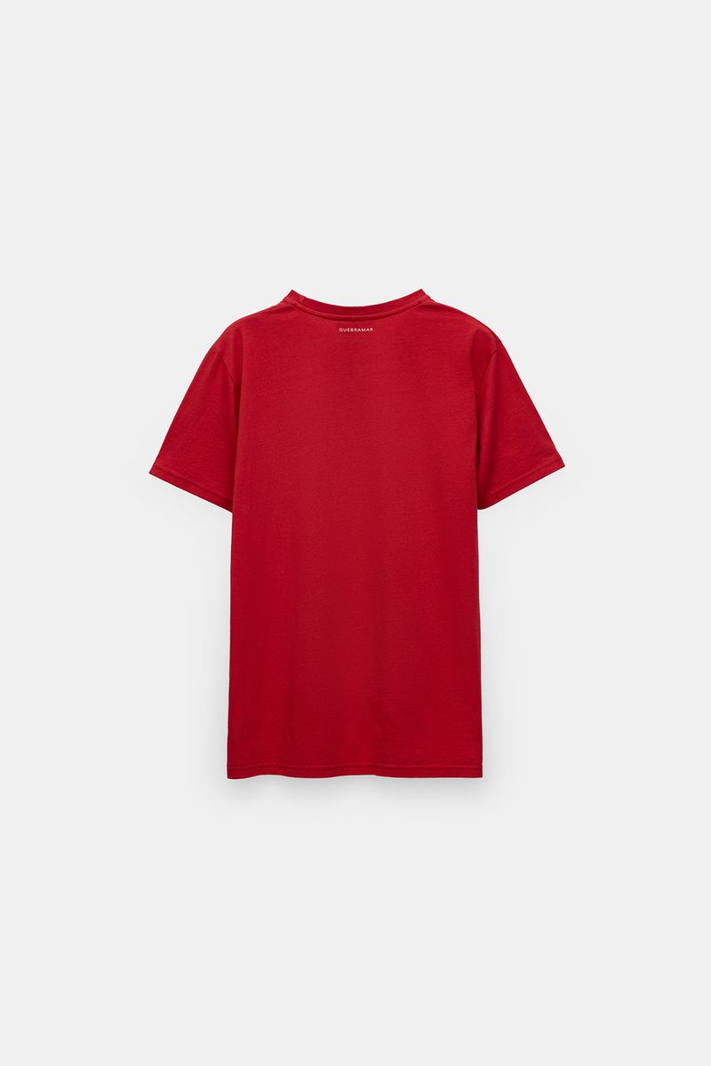 T-SHIRT HOMEM QM