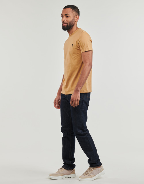 Timberland - Short Sleeve Tee - Beige