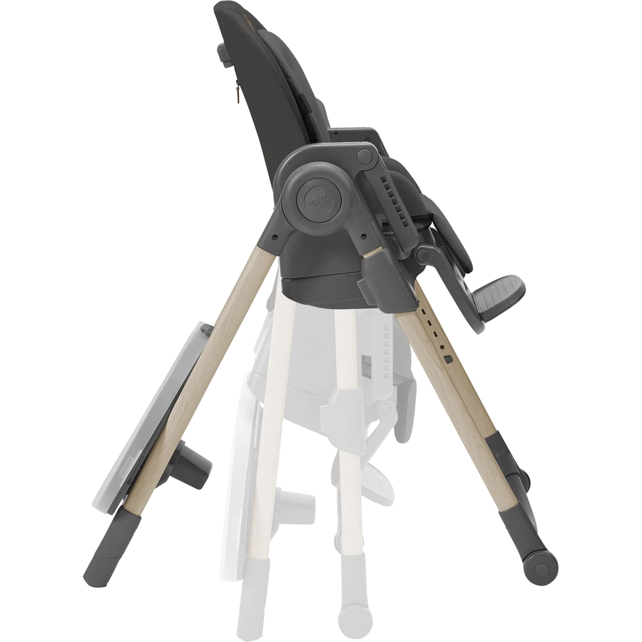 MAXI COSI Hochstuhl Minla Beyond Graphite Eco