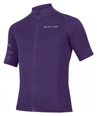 Maillot Manches Courtes Pro SL Raisin Violet
