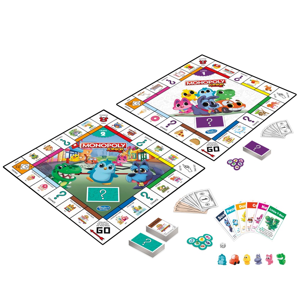 Monopoly Junior