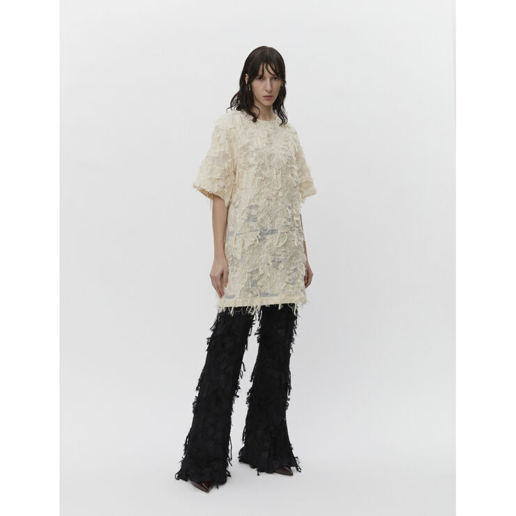 DAY Birger et Mikkelsen Nori - Contemporary Texture Vanilla ice