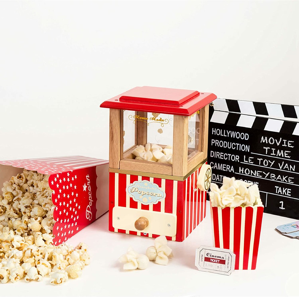 Machine à popcorns