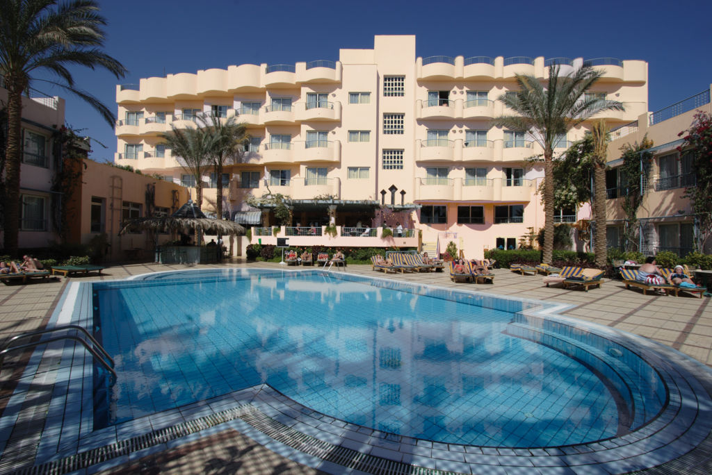 Nijlcruise 5* & Sea Garden 3* Zie beschrijving (optie 2)